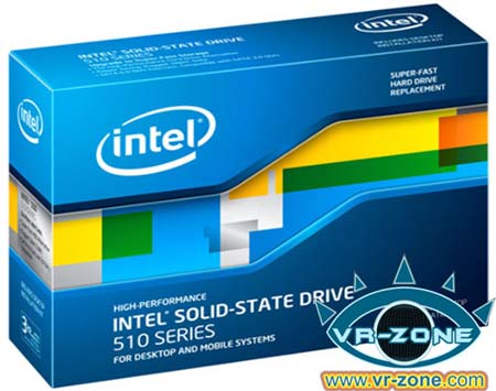 Intel 510 Series SSD Intel 510 Series SSD